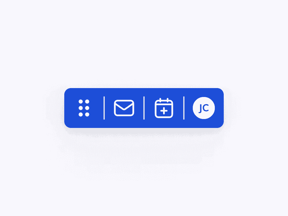 Appointment booking connected to the patient request
